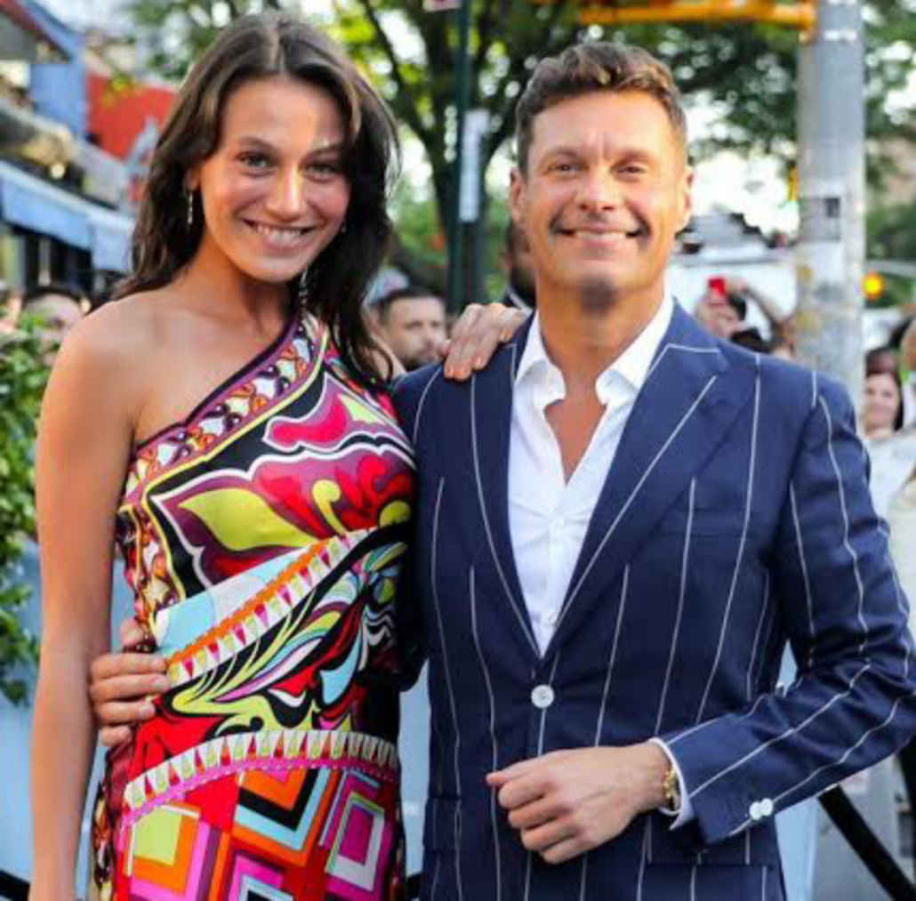 What Is Ryan Seacrest's ex-girlfriend's Name?