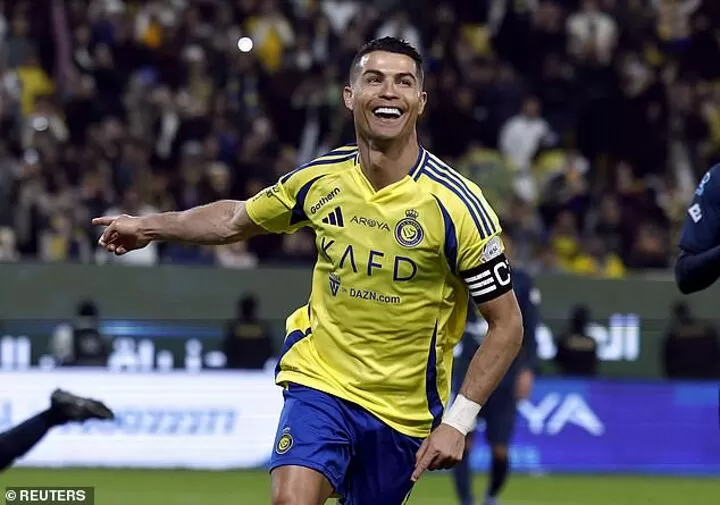 SHOCK CLAUSE Confirmed As Ronaldo New Al-Nassr Contract Details Emerge