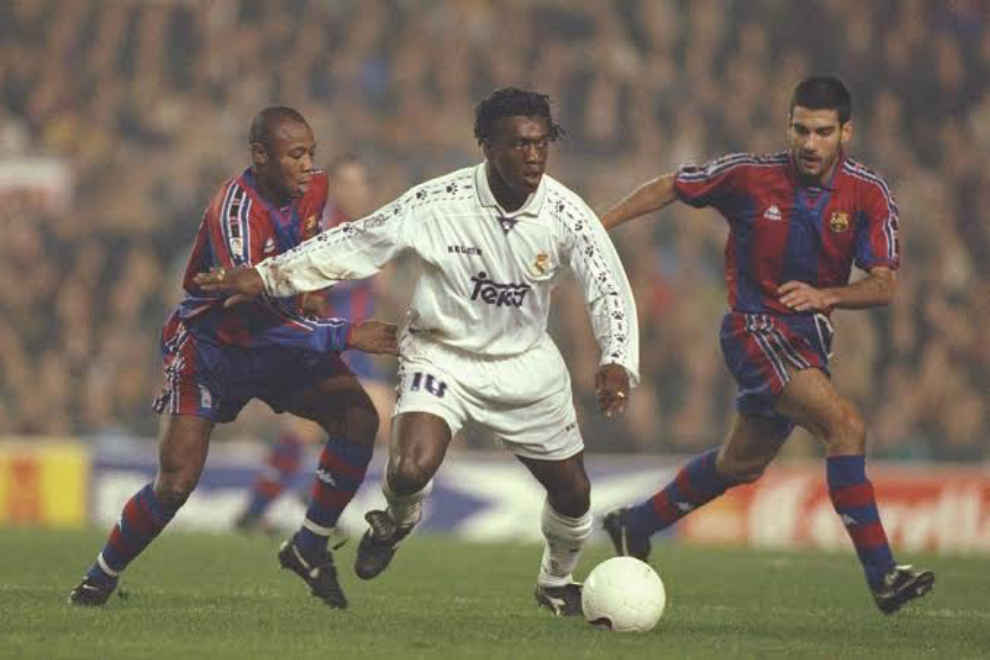 Clarence Seedorf