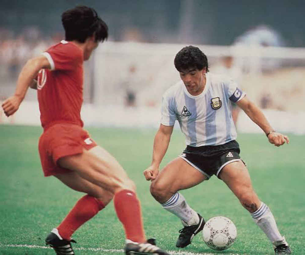 Diego Maradona