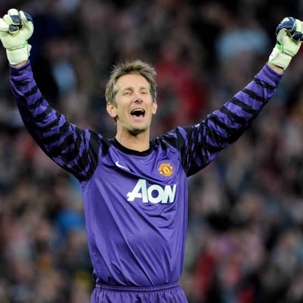 Edwin van der Sar