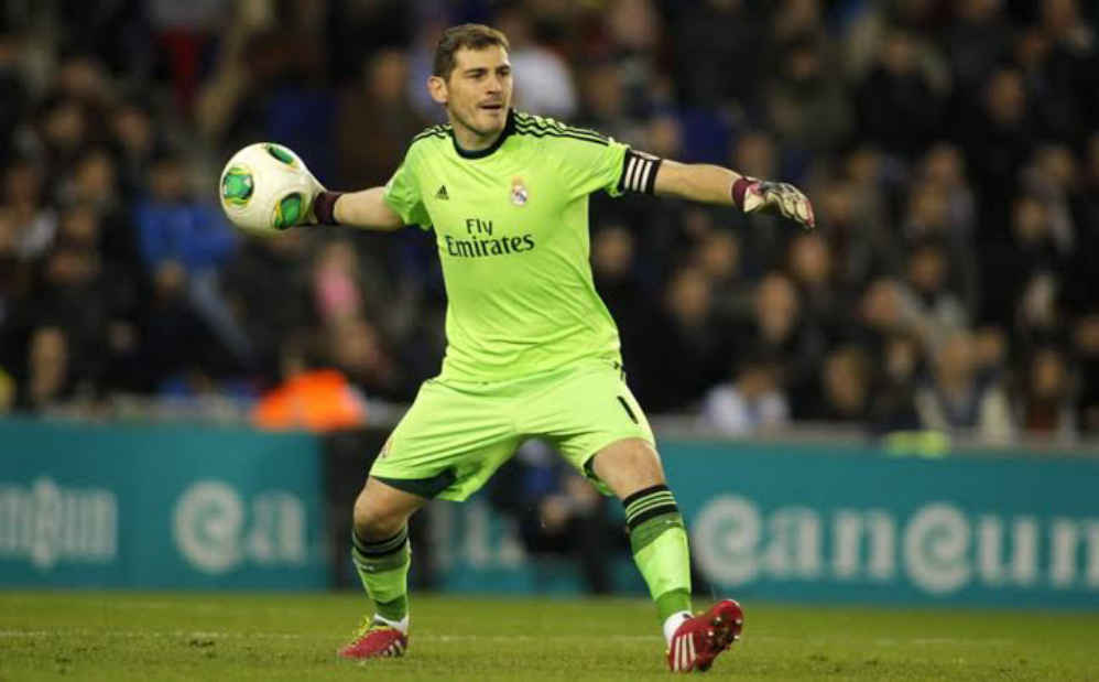 Iker Casillas