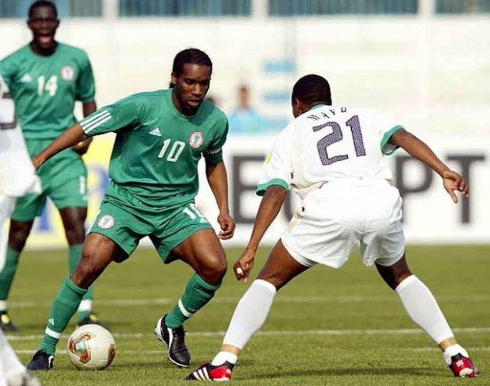 Jay Jay Okocha