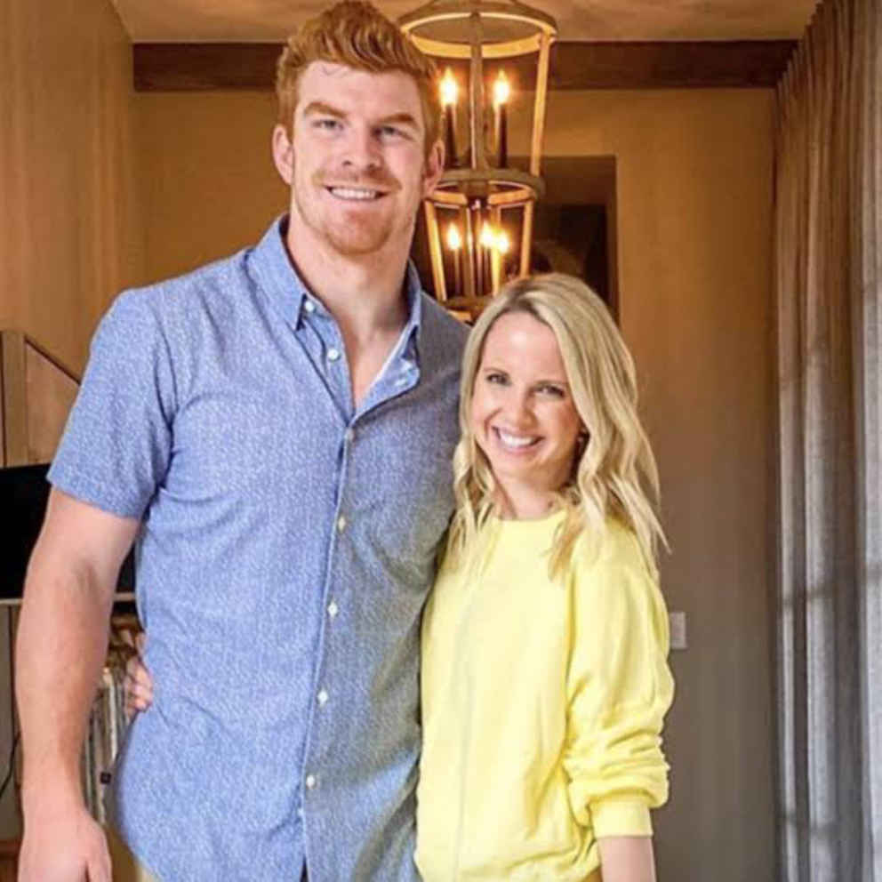 Andy Dalton Wife