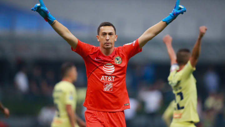 Club América Goalkeepers 