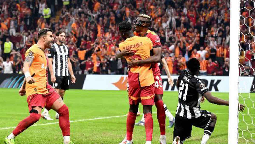 Galatasaray Vs PAOK FC: A Timeline Of Their Encounters And Rivalry