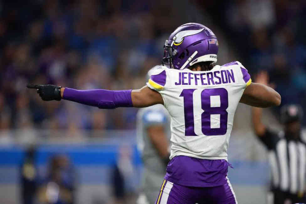 Best Justin Jefferson Fantasy Football Team Names