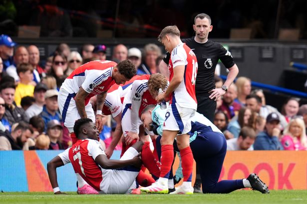 Mikel Arteta Give Update On INJURY SCARE For Bukayo Saka
